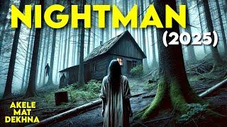 NIGHTMAN (2025) New Movie Explained in Hindi | Survival Movie Explanation | Movie Explanation Hindi