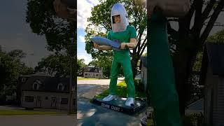 GEMINI GIANT On RT66!!!