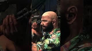 ТРИ НЕГРИТЁНКА угрожают МАКСУ  Max Payne 3  (Макс Пэйн 3)