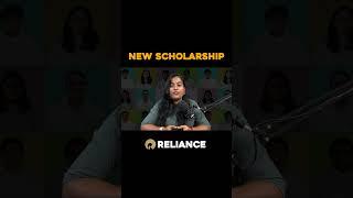 INR 6,00,000 worth scholarship
