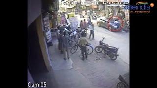 Road Rage: Man dragged on car bonnet for 500 meters, Watch Video