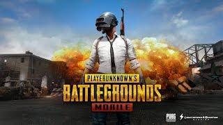 PUBG mobile live