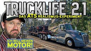  SCANIA DC13 SUPER! | TRUCKLIFE EPISODE 020 | ATS EXPANSION |  HERR LÖBLICH LIVE