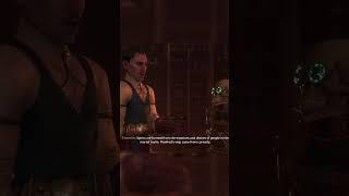 Emmrich reveals origins of  MANFRED'S SPIRIT! - Dragon Age The Veilguard