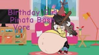 Gacha Club: Birthday Party Bash (Vore)