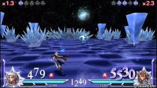 Dissidia 012: Final Fantasy - Overload - Revegelance Factor 5 - Oh Come on!