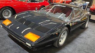 Italian Elegance ! 1983 Ferrari 512 BBi