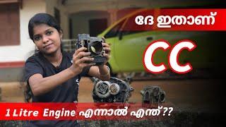 What is engine CC ?? meaning of 1 litre 1.2 Litre etc.. | Queen on wheels