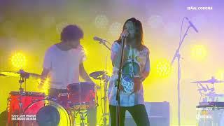 Tame Impala - Beverly Laurel (live at Corona Capital 2021)