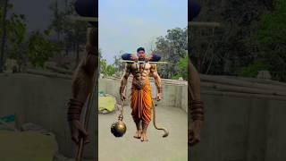 Jay Hanuman Gyan gun Sagar || #hanuman #hanuman ji #hanuman #status #shorts #viral #youtubeshort 