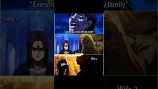 Everything Fine || Attack on titan || Grisha Yeager #You Tube #Shorts