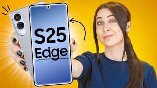 Samsung Galaxy S25 Edge - TIPS, TRICKS & HIDDEN FEATURES!!!