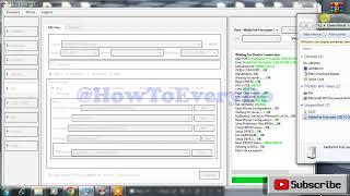 Vivo Y22 [V2207] Format, FRP, Remove with #eftpro One Click tool