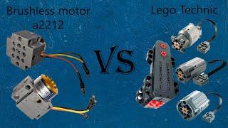 MONSTER BRUSHLESS MOTOR A2212 for LEGO Technic/ бесколлекторный мотор для лего