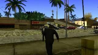 GTA 5 STYLE MOD FOR GTA SA