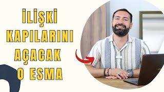 Sana İkram Kapılarını Açacak O Esma - Ya Kerim Esmasının Sırları