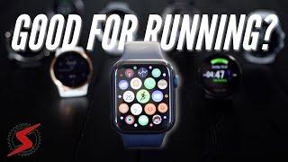 Apple Watch vs Sport Watches For Running and Multi-Sport…Everything You Need to Know