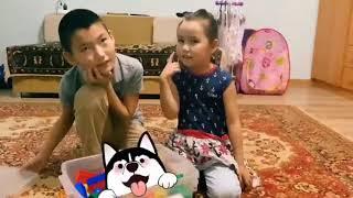 Болашақтың сәулетшілері-1 бөлім. Конструкция құрастыру. Бати мен Діндикош
