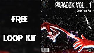 FREE Trap Sample Pack 2020 "PARADOX" Cubeatz x Frank Dukes x Pvlace Type Samples |  Flute x Mallet