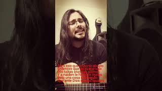 A quién engañas abuelo (Arnulfo Briceño) Cover by Alejandro Castaño @alejandrocastanosoi.music