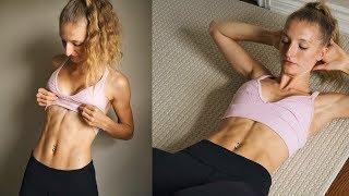 10 min AB WORKOUT | AT HOME NO EQUIPMENT AB SHREDDER | WORKOUT WITH ME