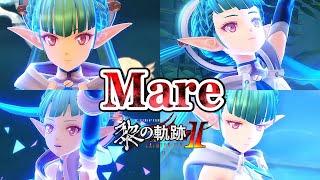 黎の軌跡2 メア Mare [Trails Through Daybreak2 CRIMSON SiN]