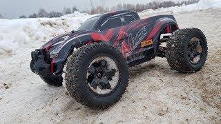 Бешеный монстр Remo Hobby M-Max ... Больше S-MAX, но меньше X-MAX