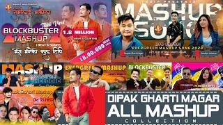 Dipak Gharti Magar All Mashup Collection 2024