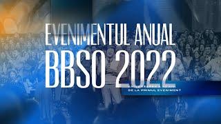 BBSO - Evenimentul Anual 2022