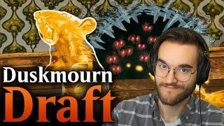 I Smell a Rat! | Duskmourn Alchemy Draft | Magic Arena