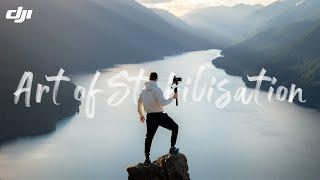 DJI RS 2 - The Art of Stabilisation (Ft. Amir Zakeri)