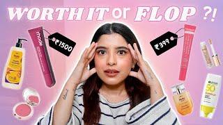 Super *Viral* Products Internet Influenced Me To Buy! Flop or Not? Anindita Chakravarty