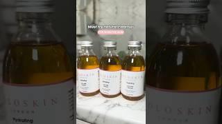 The Cleanser That Transforms Before Your Eyes! Oil to Milk Magic 