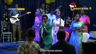 SUNDAY PRAYER SERVICE WITH APOSTLE PAUL M.E ( 22/12/2024)