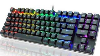 MeToo Z56 Gaming Mechincal Keyboard