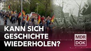 Schicksalswahl Thüringen – kann sich die Geschichte wiederholen? | MDR DOK | ZEITREISE