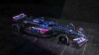 BWT ALPINE F1 TEAM GEARS UP FOR 2023 FORMULA 1 SEASON BY UNVEILING THE A523 TO THE WORLD