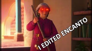 I edited Encanto for funny