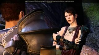 Dragon Age: Origins Morrigan Romance part 30: Morrigan jealous of Leliana (version 2)