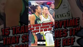 Paige Bueckers is no joke in the WNBA & is willing to take it to the Max vs. the Minnesota Lynx!