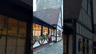 Old Town Magic in Nuremberg 