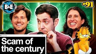 Big Tech is out of ideas / ft. Ed Zitron