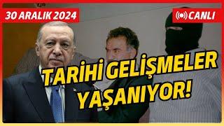 ÖCALAN'A AF, ERDOĞAN'A CUMHURBAŞKANLIĞI, TÜRKİYE'YE YENİ ANAYASA! TARİHİ GELİŞMELER YAŞANIYOR!