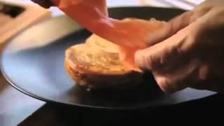 Gordon Ramsay Christmas Recipes   Scrambled Eggs and Smoked Salmon   YouTube