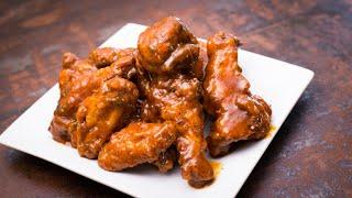 Trini Scorpion Wings Recipe