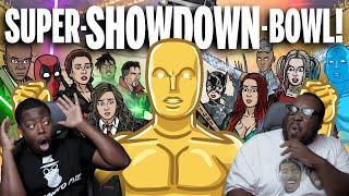 SUPER-SHOWDOWN-BOWL! - TOON SANDWICH Reaction @ArtSpearEntertainment