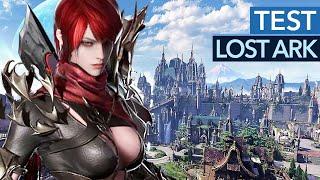 Das Warten aufs "Diablo-MMO" hat sich gelohnt! - Lost Ark im Test / Review