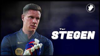 Ter Stegen ◐ The Legend ◑ Impossible Saves ∣ HD