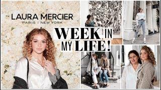 My WEEK in NYC! Events, Museums, & Shopping!