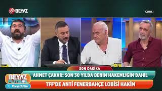 Ahmet Çakar Rasim Ozan kavgası sen kimi susturuyorsun